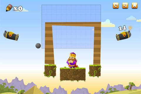 King's Troubles - náhled