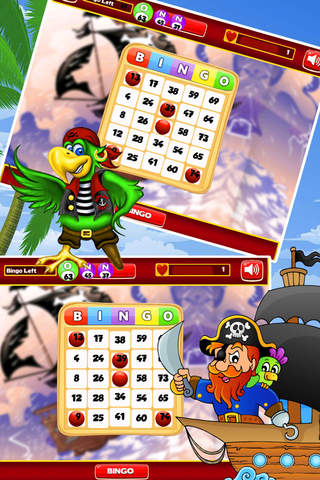 Kiwi Bingo Bash Premium - Free Bingo Casino Game - náhled