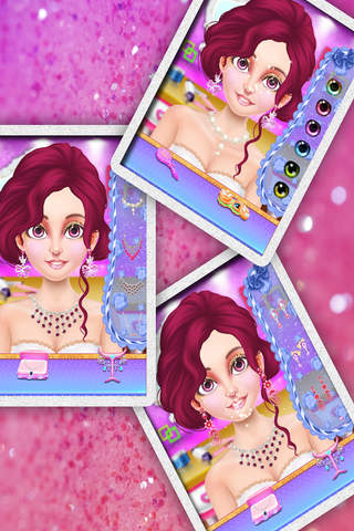Princess Beauty Salon Makeover - náhled