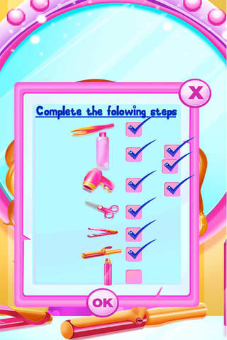 HappyBaby Crib Salon:Beauty Gratis-Spiele - náhled