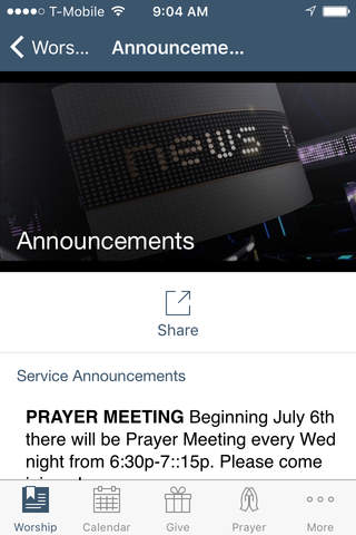 Arlington Church of God, Akron Oh - náhled