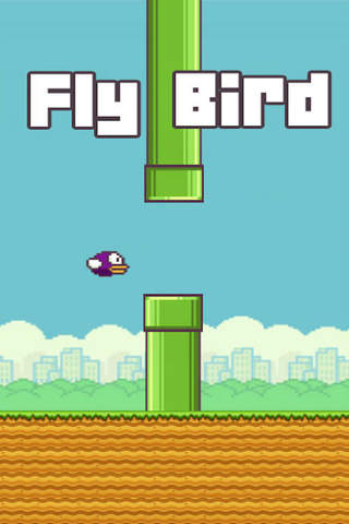 Fly Bird 87 - náhled