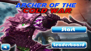 Archer Of The Cold War - Arrow Explosive Game And Fun screenshot 1