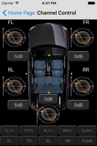MobileTech DSP - náhled