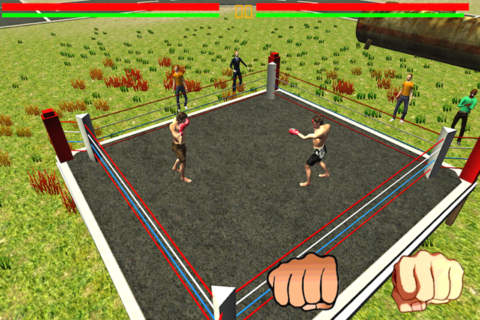 Real Punch Boxing - náhled