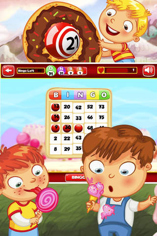 Bingo Max Bash Pro - Free Bingo Casino Game - náhled