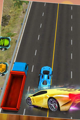 Speed Racing Ultimate 3 Free - Car Street Racing - náhled