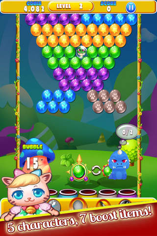 Party Bubble:Boom Dragon - náhled