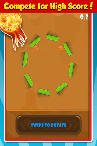 Fire-Ball Proshot Defender Arcade Free Games for K - náhled