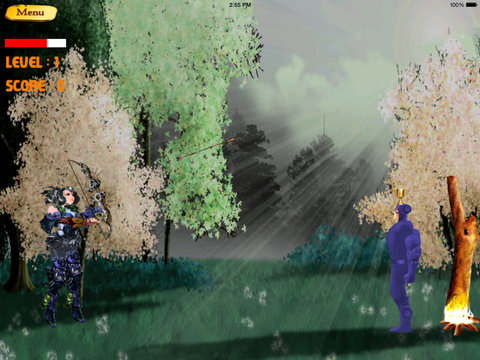 Elven Archers Revolution - Powerful Elves Protecting a Magical Forest screenshot 9