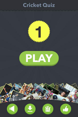 Cricket Quiz - Guess the Famous Cricket Player! - náhled