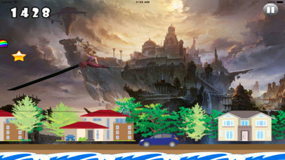 A Double Specialistic Jump Pro - Super Magic Dragon Go Game screenshot 2