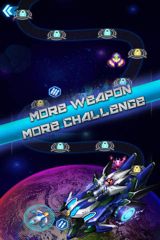 Defense Galaxy: Hero War Star - náhled
