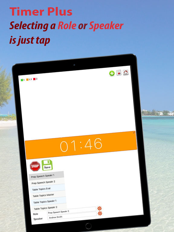 Toastmaster Timer Plus Apps 148Apps