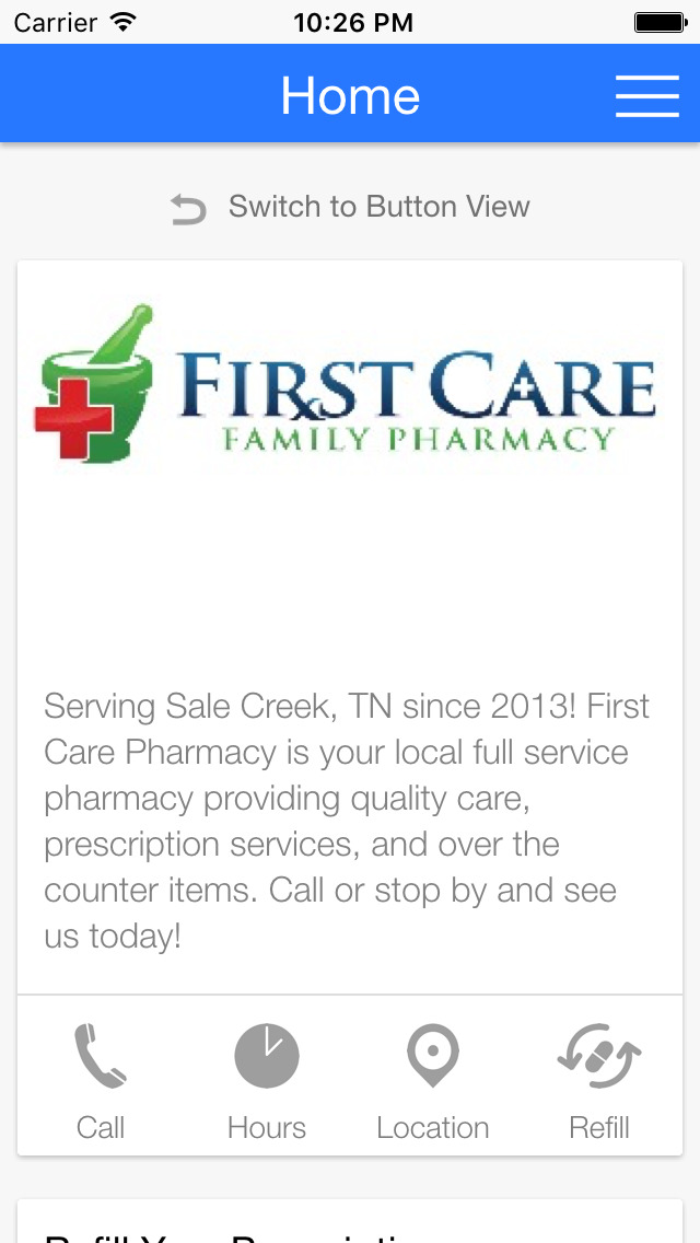 First Care Pharmacy Sale Creek Apps 148apps