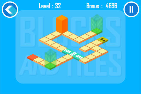 Blocks and Tiles - náhled