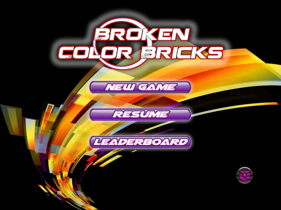 Broken Color Bricks - Most Awesome Breakout Game Of World screenshot 6