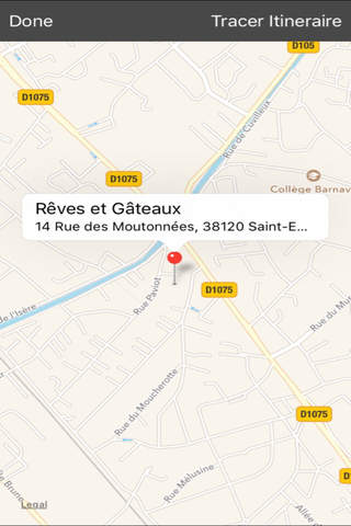 Rêves et Gâteaux - náhled