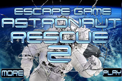Escape Game Astronaut Rescue 2 - náhled