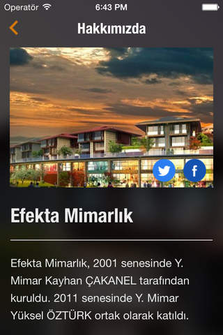 EFEKTA ARCHITECTS - náhled