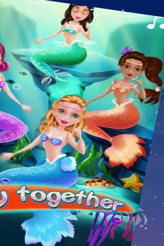 Belle Mermaid Makeover:Puzzle jeux pour les enfant - náhled