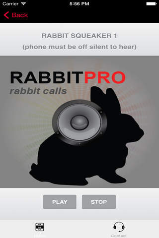 Rabbit Calls - Rabbit Hunting Calls -AD FREE - náhled