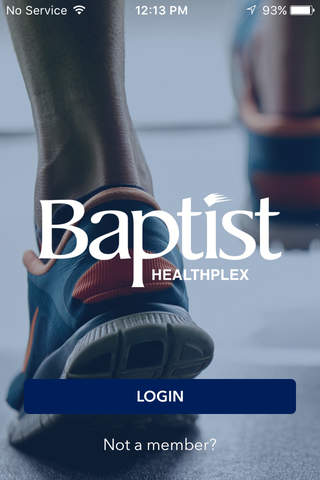 Baptist Healthplex - náhled