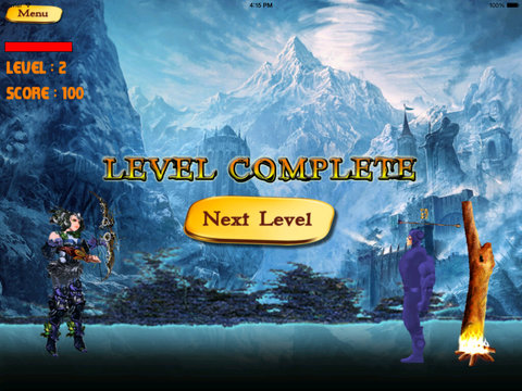 Ambush Archer Victoria - Bow and Arrow Extreme Game screenshot 9