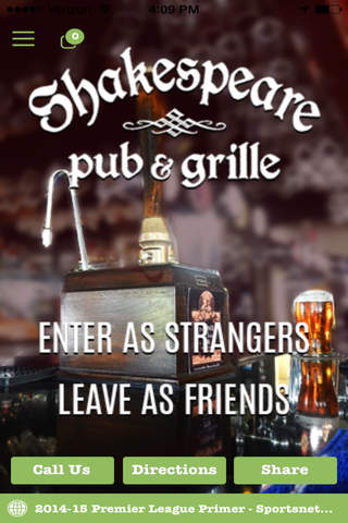 Shakespeare Pub & Grille - náhled