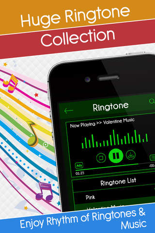 Lock Screen Wallpapers & HD Backgrounds With Ringt - náhled