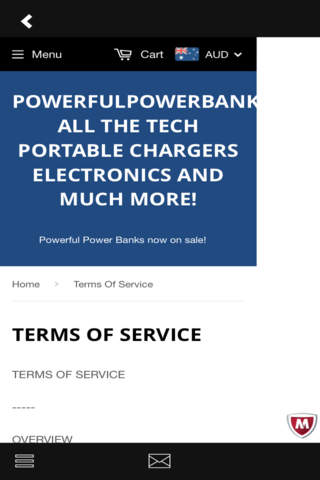 Wireless Battery Chargers Shop - náhled