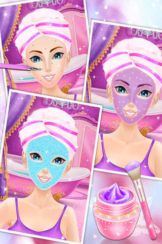 Twin Princess Makeover for girls kids - náhled