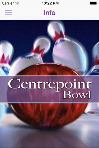 Centrepoint Bowl - náhled