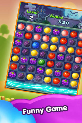 Ice Fruit Connect - náhled