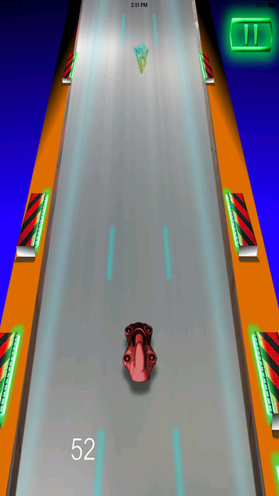 Epic Race Track In Town Pro - AvoidOtherCarsTrack screenshot 4