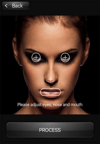 ZOMBIEBOOTH ZOMBIES MORPHING FACE EDITOR - náhled