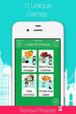 5000 Phrases - Learn Greek Language for Free - náhled