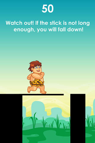 Stick Boy - A Classic Addictive Endless Adventure  - náhled