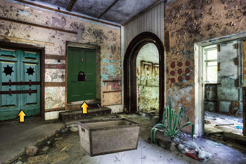 Escape Game Locked Abandoned House - náhled