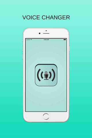 Voice Changer Effect - Speak to Recorder and Play  - náhled