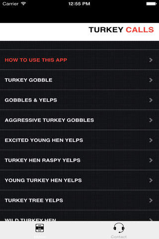 Turkey Calls for Hunting Spring Tom Turkeys - náhled