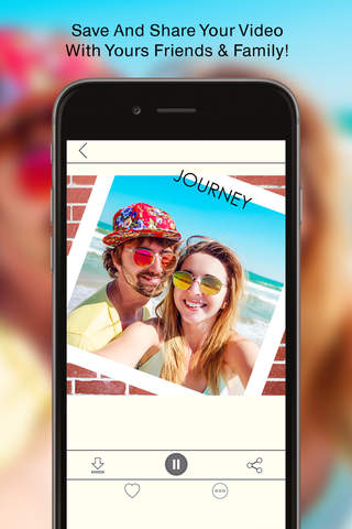 Video Maker - Create your own video story - náhled