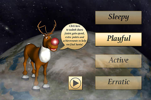 Reindeer in a Flap- A magical Adventure! - náhled