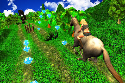 Subway Horse Run - náhled