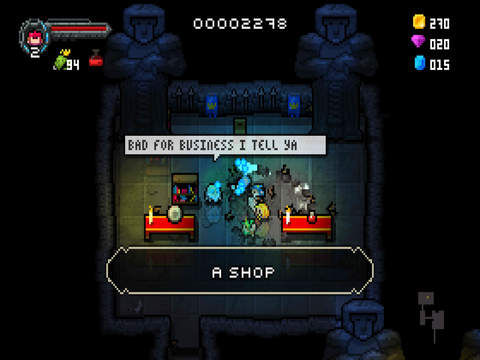 Heroes of Loot 2 screenshot 8