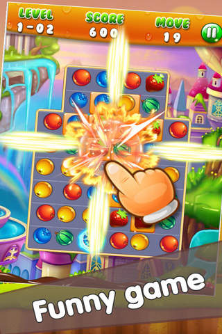 Fruit Blast Explode - náhled