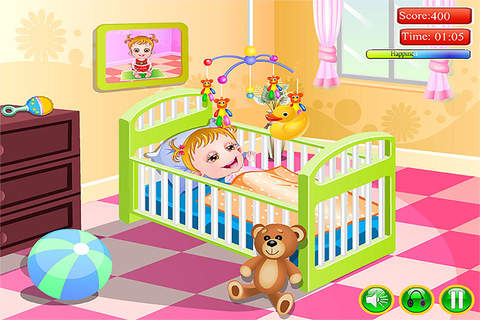 Baby Care: Wash&Brush Morning - Learning Story Gam - náhled