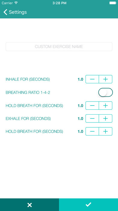 Deep Breathing Exercises Relax screenshot 5