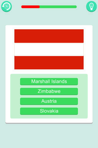 Guess The Flag - Country Quiz - náhled