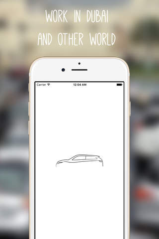 Dubai Taxi and Car Rental - náhled